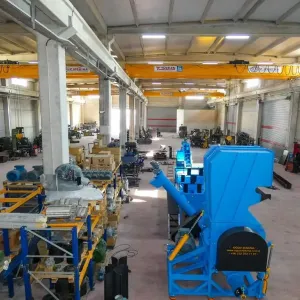 Oğuz Makina Fabrikası