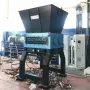 PRO1400X2 Çift Rotorlu Parçalayıcı (Çift Rotor Shredder)