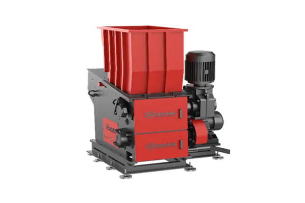 Double 800 Shredder & Kırma Kompakt - 2 IN 1