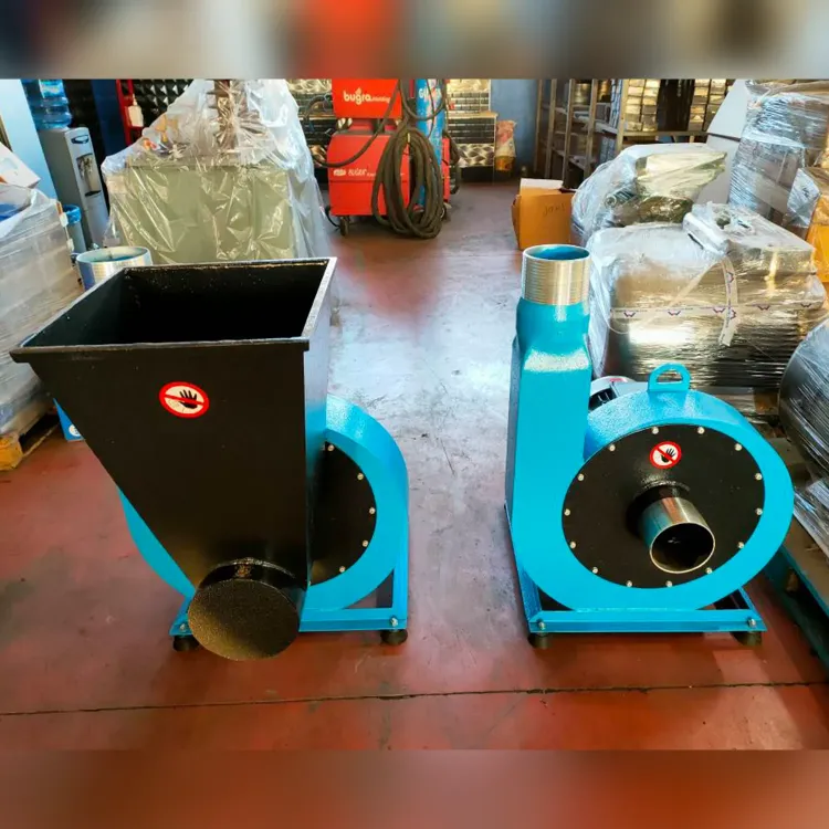 5,5 kW Fan
