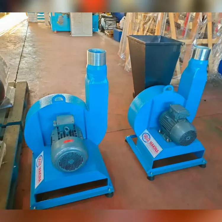 5,5 kW Fan