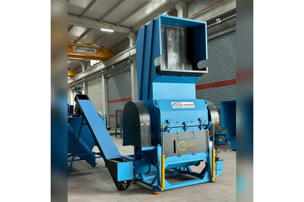 PKM1300 Plastik Kırma Makinası