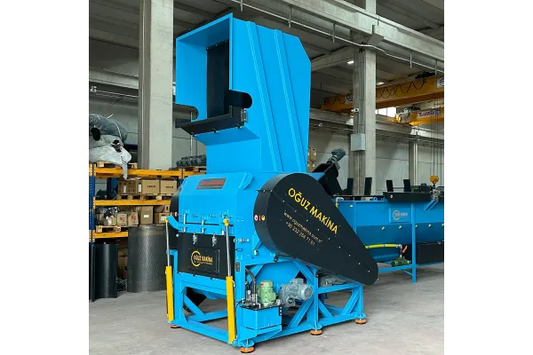 PKM1300 Plastik Kırma Makinası