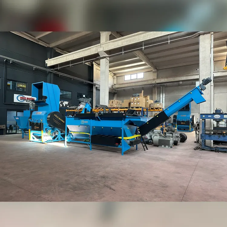 7 Metre Plastik Yıkama Havuzu (HDPE - PET - PP)