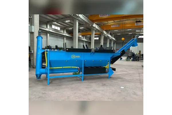 4 Metre Plastik Yıkama Havuzu (HDPE - PET - PP)