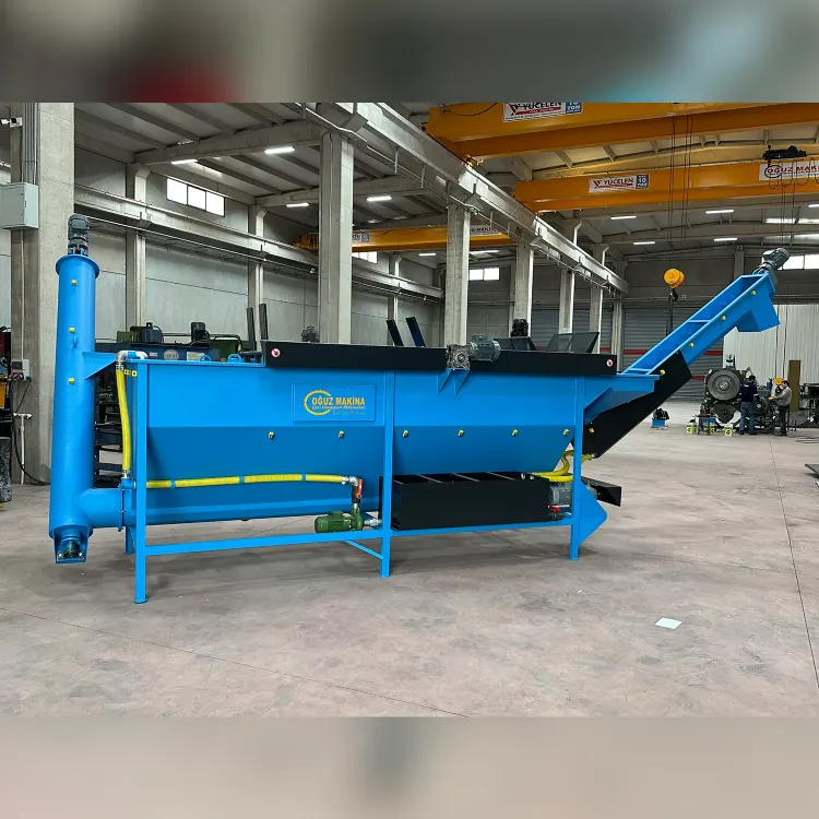 7 Metre Plastik Yıkama Havuzu (HDPE - PET - PP)