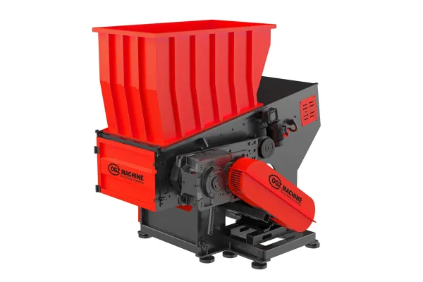 PRO1000 Tek Rotorlu Parçalayıcı (Tek Rotor Shredder)