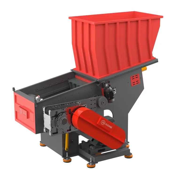 PRO800 Tek Rotorlu Parçalayıcı (Tek Rotor Shredder) PRO800 Tek Rotorlu Parçalayıcı (Tek Rotor Shredder)
