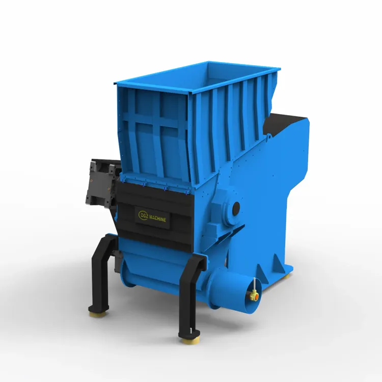 PROPLUS1000 Tek Rotorlu Parçalayıcı (Tek Rotor Shredder)