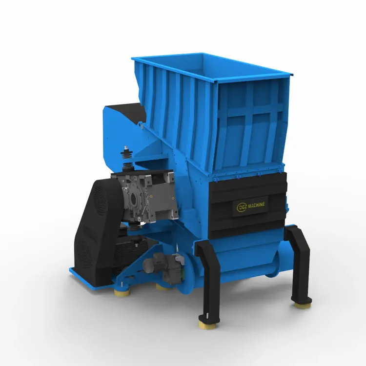 PROPLUS1000 Tek Rotorlu Parçalayıcı (Tek Rotor Shredder) PROPLUS1000 Tek Rotorlu Parçalayıcı (Tek Rotor Shredder)