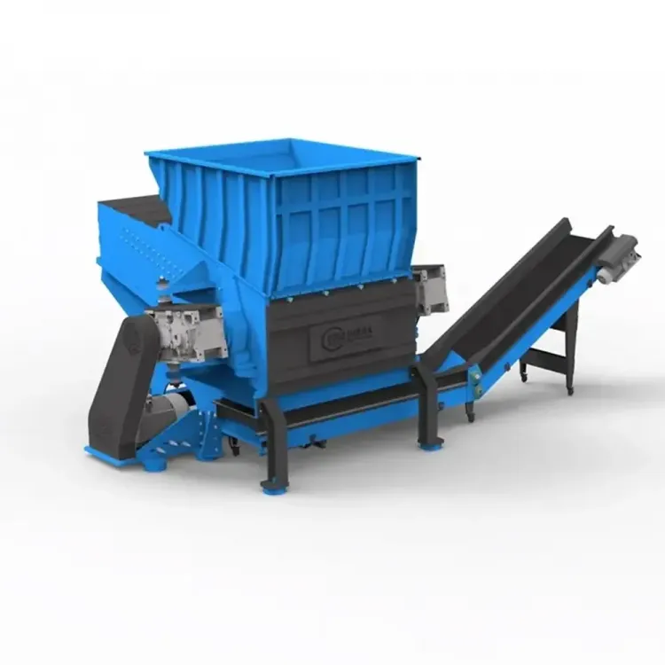 PROPLUS1500 Tek Rotorlu Parçalayıcı (Tek Rotor Shredder)