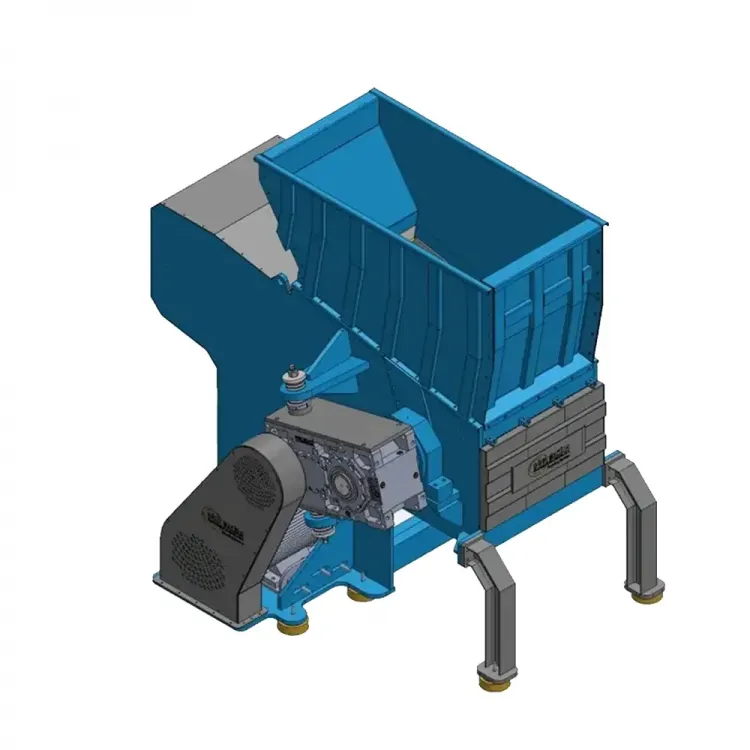 PROPLUS1500 Tek Rotorlu Parçalayıcı (Tek Rotor Shredder) PROPLUS1500 Tek Rotorlu Parçalayıcı (Tek Rotor Shredder)