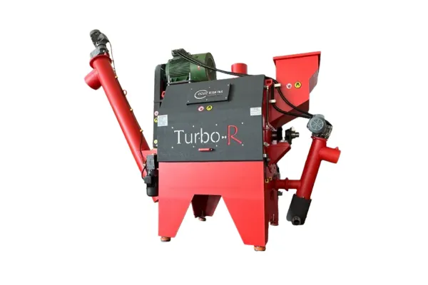 Turbo-R Kurutma Santrifüjü (HDPE - PP - PE - PET)