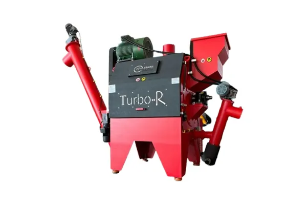 Turbo-R Kurutma Santrifüjü (HDPE - PP - PE - PET)